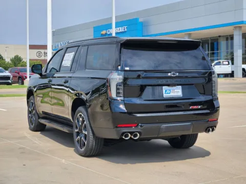 More photos of 2026 Chevrolet Suburban RST at Jim Norton Chevrolet, OK