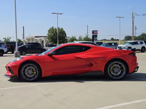 More photos of 2021 Chevrolet Corvette Stingray at Jim Norton Chevrolet, OK