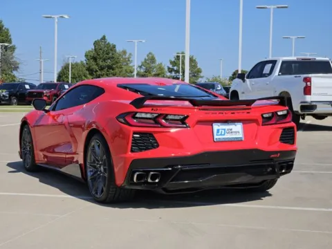 More photos of 2021 Chevrolet Corvette Stingray at Jim Norton Chevrolet, OK