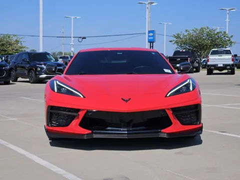 Photos of 2021 Chevrolet Corvette Stingray for sale in Broken Arrow, OK at Jim Norton Chevrolet