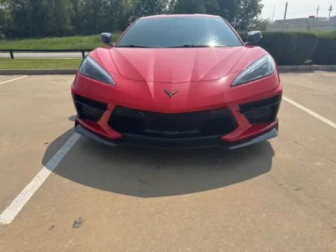 Photos of 2021 Chevrolet Corvette Stingray for sale in Broken Arrow, OK at Jim Norton Chevrolet