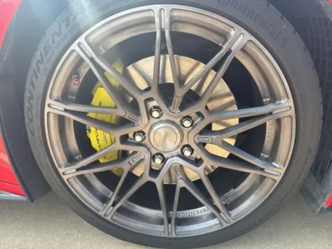 More photos of 2021 Chevrolet Corvette Stingray at Jim Norton Chevrolet, OK