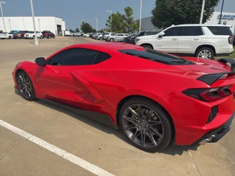 More photos of 2021 Chevrolet Corvette Stingray at Jim Norton Chevrolet, OK