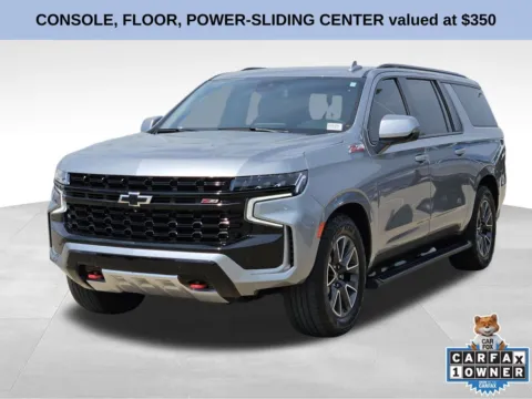 More photos of 2024 Chevrolet Suburban Z71 at Jim Norton Chevrolet, OK