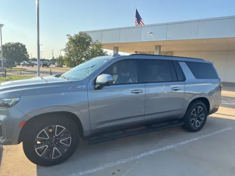 Another view of 2024 Chevrolet Suburban Z71 for sale in Broken Arrow, OK at Jim Norton Chevrolet