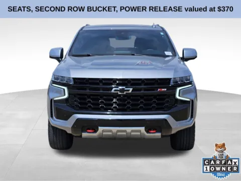 Another view of 2024 Chevrolet Suburban Z71 for sale in Broken Arrow, OK at Jim Norton Chevrolet