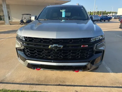 Photos of 2024 Chevrolet Suburban Z71 for sale in Broken Arrow, OK at Jim Norton Chevrolet