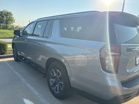 More photos of 2024 Chevrolet Suburban Z71 at Jim Norton Chevrolet, OK