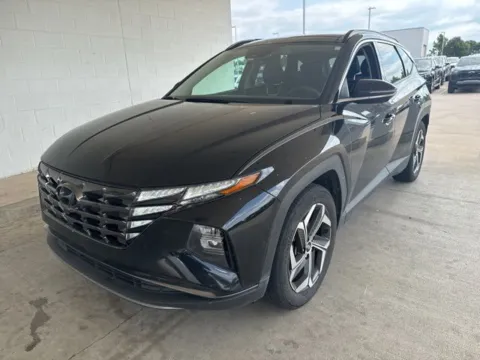 Photos of 2023 Hyundai Tucson Limited for sale in Broken Arrow, OK at Jim Norton Chevrolet