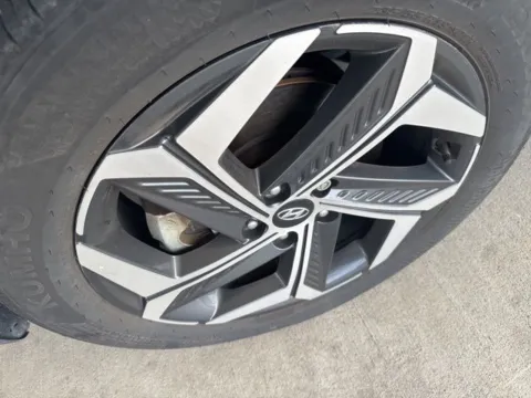 Another view of 2023 Hyundai Tucson Limited for sale in Broken Arrow, OK at Jim Norton Chevrolet
