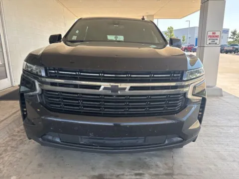 Photos of 2021 Chevrolet Tahoe RST for sale in Broken Arrow, OK at Jim Norton Chevrolet