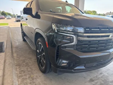 Another view of 2021 Chevrolet Tahoe RST for sale in Broken Arrow, OK at Jim Norton Chevrolet