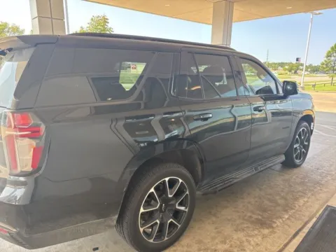 More photos of 2021 Chevrolet Tahoe RST at Jim Norton Chevrolet, OK