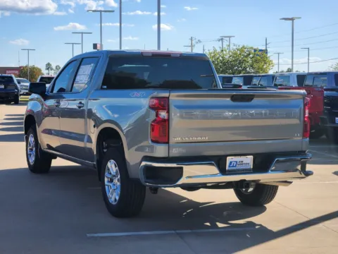 Another view of 2026 Chevrolet Silverado 1500 LT for sale in Broken Arrow, OK at Jim Norton Chevrolet