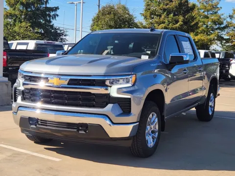 Photos of 2026 Chevrolet Silverado 1500 LT for sale in Broken Arrow, OK at Jim Norton Chevrolet