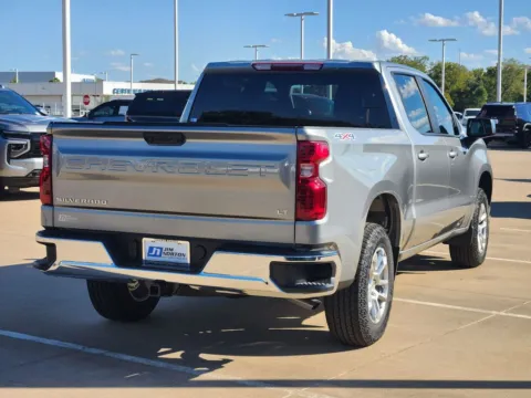 More photos of 2026 Chevrolet Silverado 1500 LT at Jim Norton Chevrolet, OK