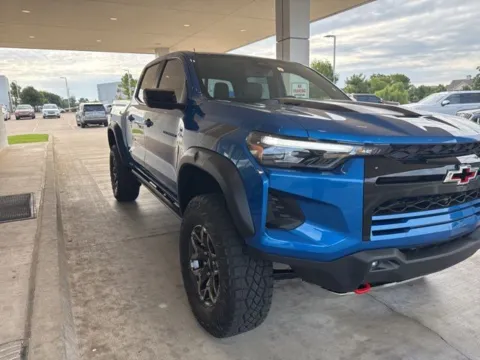 Another view of 2024 Chevrolet Colorado ZR2 for sale in Broken Arrow, OK at Jim Norton Chevrolet