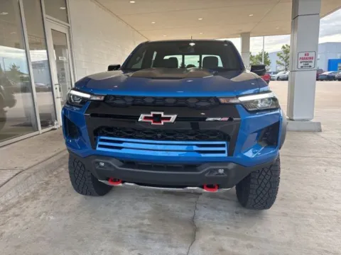 Photos of 2024 Chevrolet Colorado ZR2 for sale in Broken Arrow, OK at Jim Norton Chevrolet