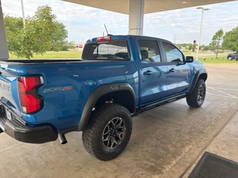 More photos of 2024 Chevrolet Colorado ZR2 at Jim Norton Chevrolet, OK