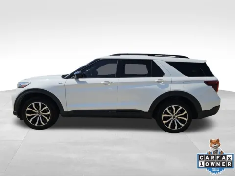 More photos of 2022 Ford Explorer ST-Line at Jim Norton Chevrolet, OK