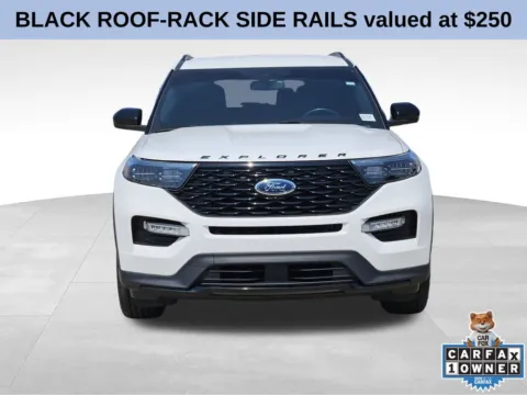 Photos of 2022 Ford Explorer ST-Line for sale in Broken Arrow, OK at Jim Norton Chevrolet