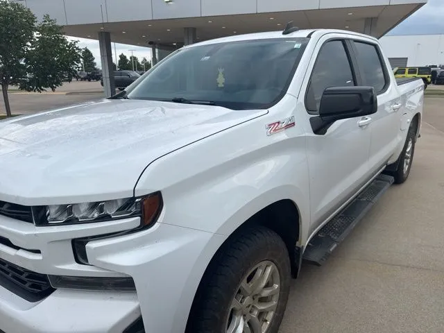 White 2019 Chevrolet Silverado 1500 RST for sale in Broken Arrow, OK