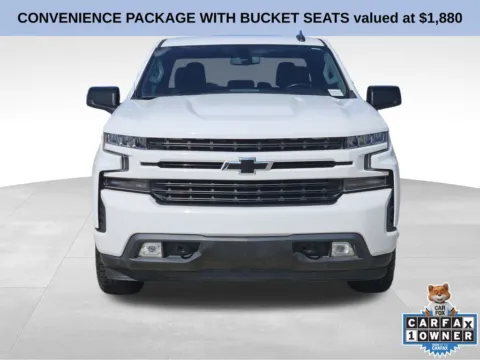Another view of 2019 Chevrolet Silverado 1500 RST for sale in Broken Arrow, OK at Jim Norton Chevrolet