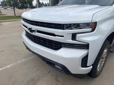 Another view of 2019 Chevrolet Silverado 1500 RST for sale in Broken Arrow, OK at Jim Norton Chevrolet
