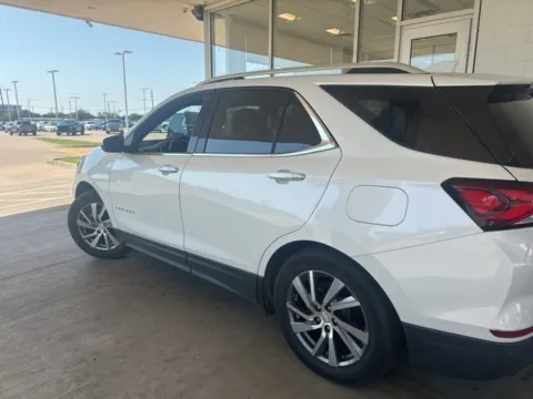 More photos of 2022 Chevrolet Equinox Premier at Jim Norton Chevrolet, OK
