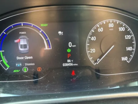 Photos of 2021 Honda Accord Hybrid Touring for sale in Broken Arrow, OK at Jim Norton Chevrolet