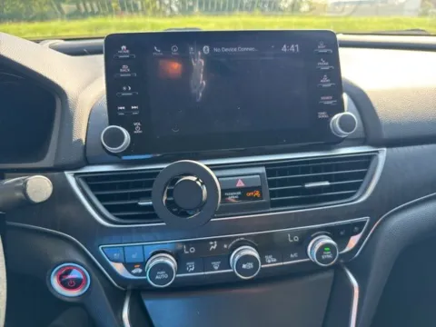 Another view of 2021 Honda Accord Hybrid Touring for sale in Broken Arrow, OK at Jim Norton Chevrolet