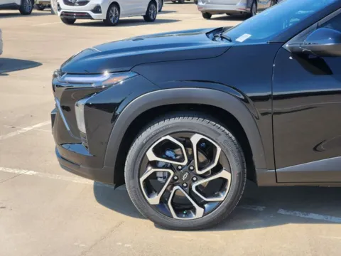 More photos of 2025 Chevrolet Trax 2RS at Jim Norton Chevrolet, OK