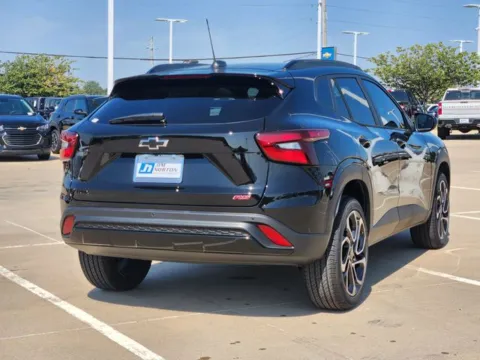 Another view of 2025 Chevrolet Trax 2RS for sale in Broken Arrow, OK at Jim Norton Chevrolet