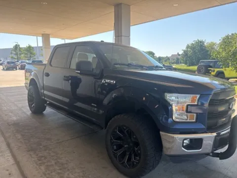 More photos of 2016 Ford F-150 XLT at Jim Norton Chevrolet, OK