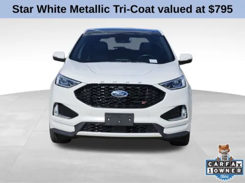 Another view of 2022 Ford Edge ST for sale in Broken Arrow, OK at Jim Norton Chevrolet