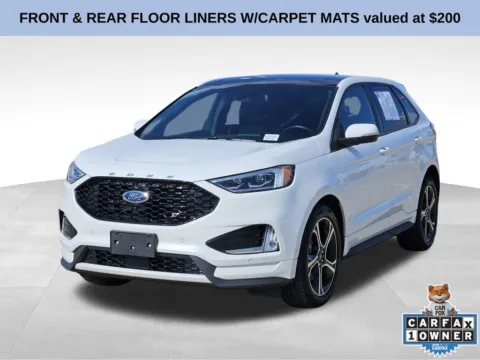 More photos of 2022 Ford Edge ST at Jim Norton Chevrolet, OK