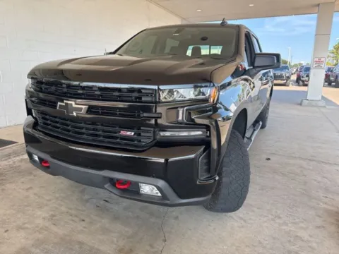 Another view of 2020 Chevrolet Silverado 1500 LT Trail Boss for sale in Broken Arrow, OK at Jim Norton Chevrolet