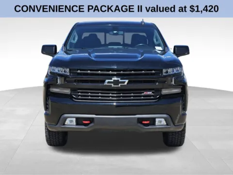 Another view of 2020 Chevrolet Silverado 1500 LT Trail Boss for sale in Broken Arrow, OK at Jim Norton Chevrolet