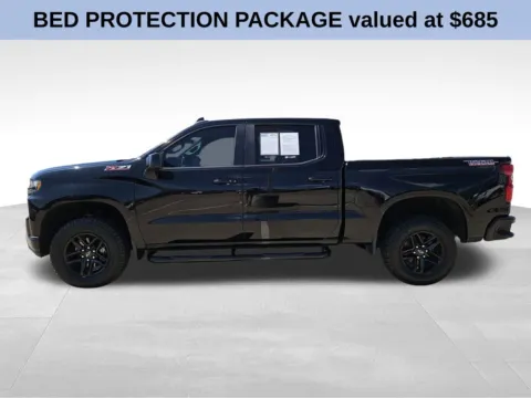 More photos of 2020 Chevrolet Silverado 1500 LT Trail Boss at Jim Norton Chevrolet, OK