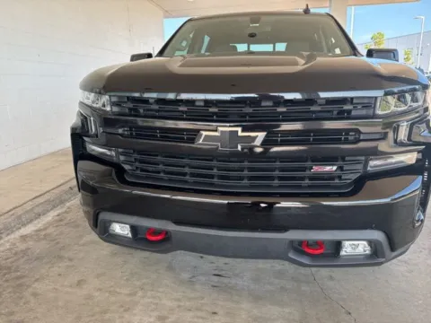 Photos of 2020 Chevrolet Silverado 1500 LT Trail Boss for sale in Broken Arrow, OK at Jim Norton Chevrolet