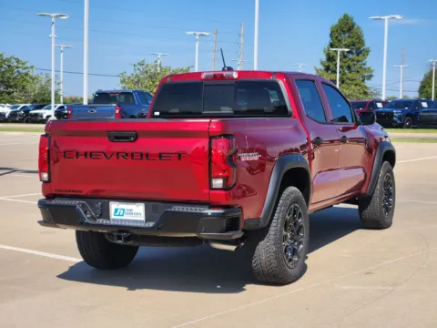 Another view of 2026 Chevrolet Colorado Trail Boss for sale in Broken Arrow, OK at Jim Norton Chevrolet