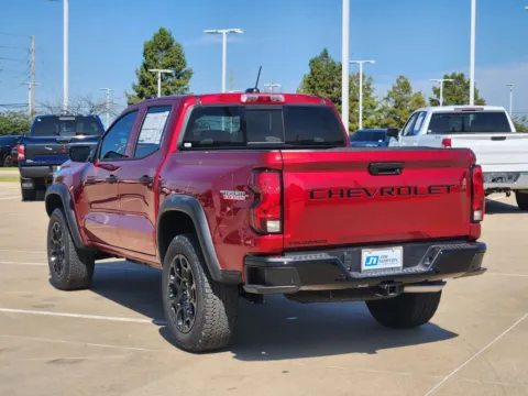 More photos of 2026 Chevrolet Colorado Trail Boss at Jim Norton Chevrolet, OK