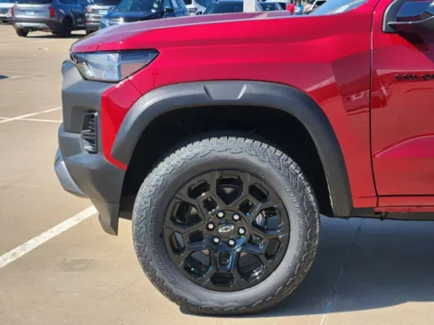 More photos of 2026 Chevrolet Colorado Trail Boss at Jim Norton Chevrolet, OK