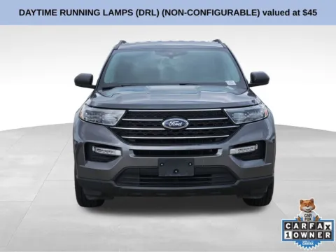 Photos of 2024 Ford Explorer XLT for sale in Broken Arrow, OK at Jim Norton Chevrolet