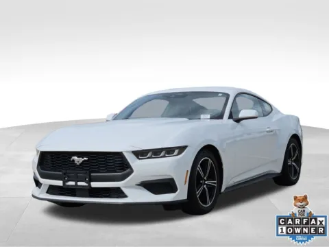 Another view of 2024 Ford Mustang EcoBoost Premium for sale in Broken Arrow, OK at Jim Norton Chevrolet