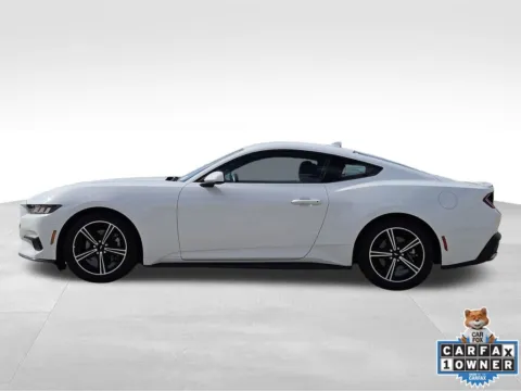 More photos of 2024 Ford Mustang EcoBoost Premium at Jim Norton Chevrolet, OK