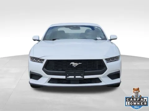 Photos of 2024 Ford Mustang EcoBoost Premium for sale in Broken Arrow, OK at Jim Norton Chevrolet