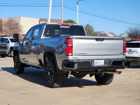 Another view of 2026 Chevrolet Silverado 2500HD LT for sale in Broken Arrow, OK at Jim Norton Chevrolet