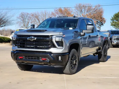 Photos of 2026 Chevrolet Silverado 2500HD LT for sale in Broken Arrow, OK at Jim Norton Chevrolet