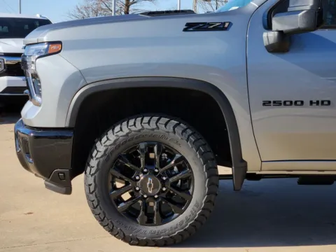 More photos of 2026 Chevrolet Silverado 2500HD LT at Jim Norton Chevrolet, OK